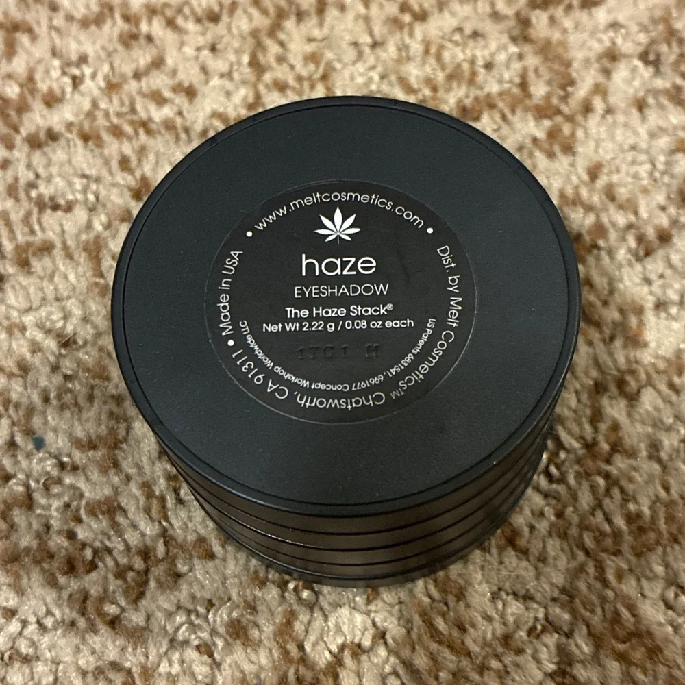 Brand New - Melt Cosmetics - Haze Eyeshadow Stack - Picture 9 of 9